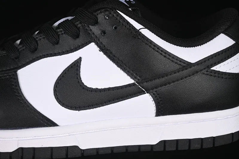 All categories Nk SB Dunk series Nk SB Dunk Low low-top sneakers Nike SB Dunk Low classic black and white low-top casual sneakers HF5441-100